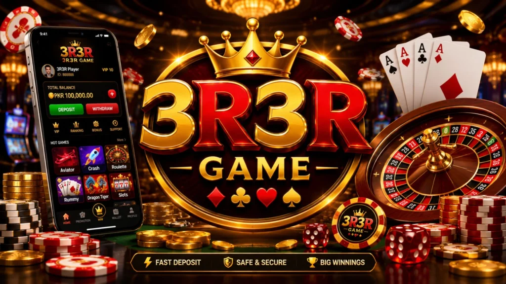 3R3R game