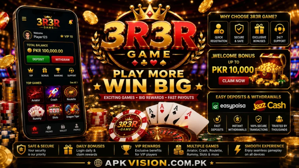 3R3R GAME 