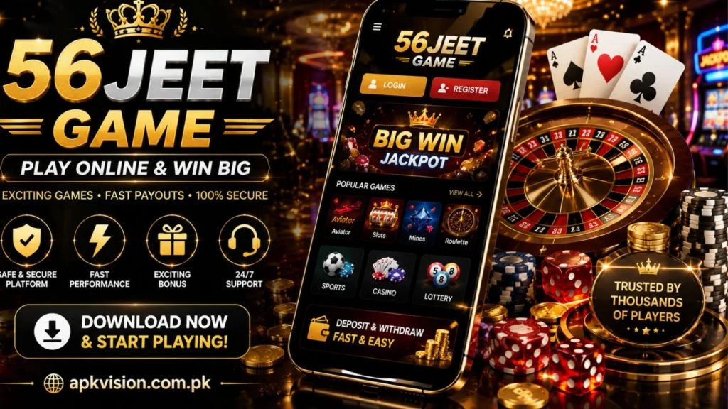 56jeet game