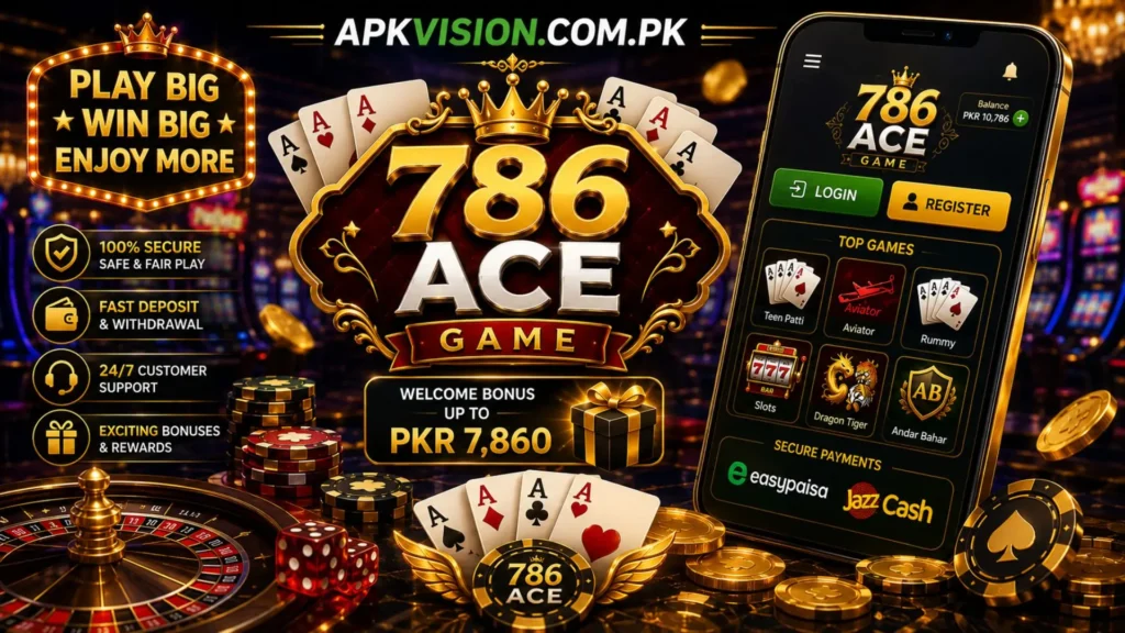 786ace game