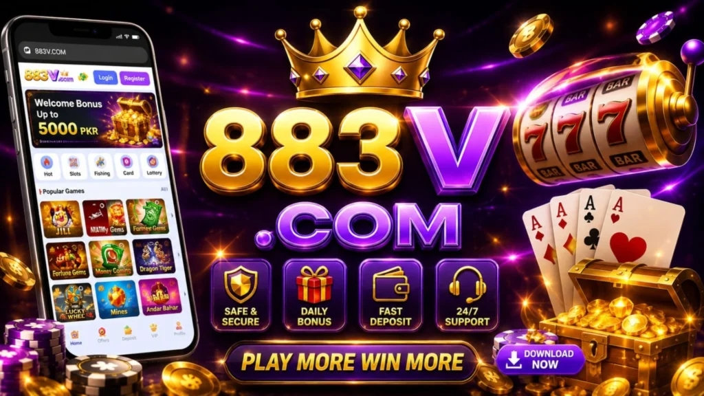 883V game 