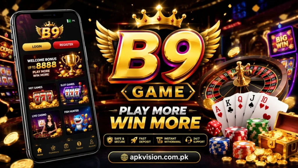 B9 game 