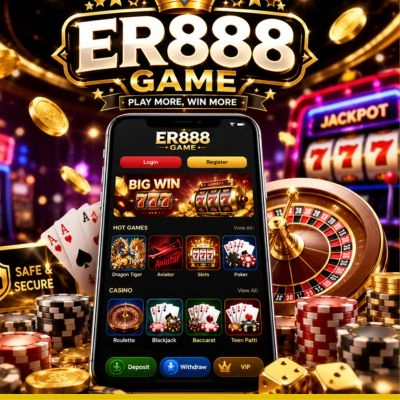 ER888 Game