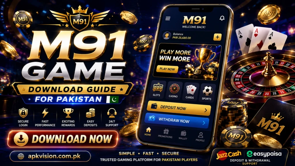 M91 game 
