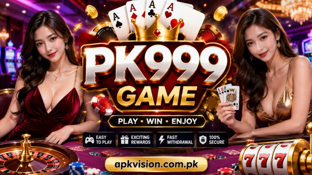 PK999 game