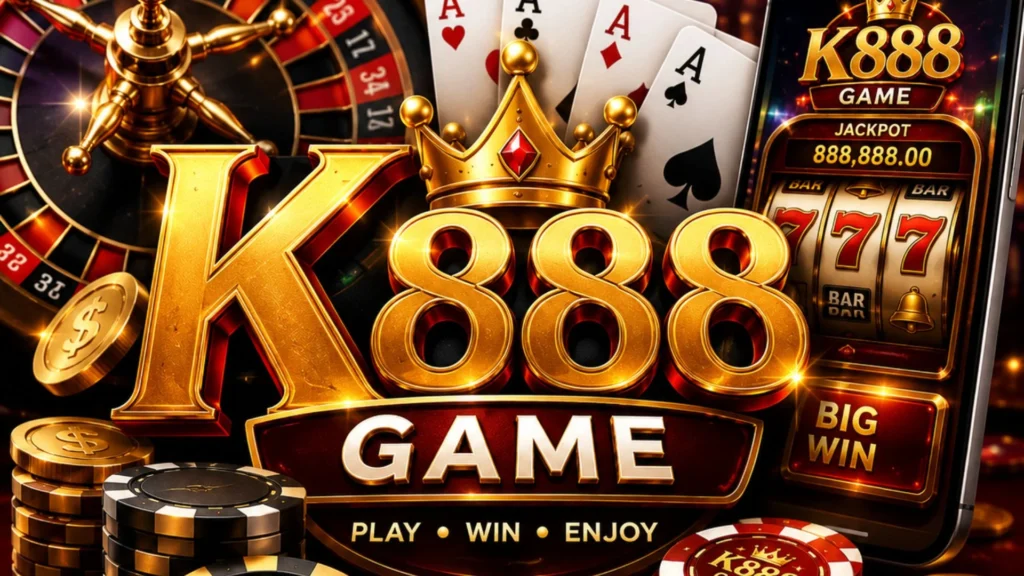 k888 game