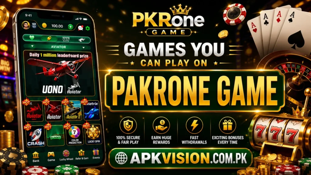 pakrone game 