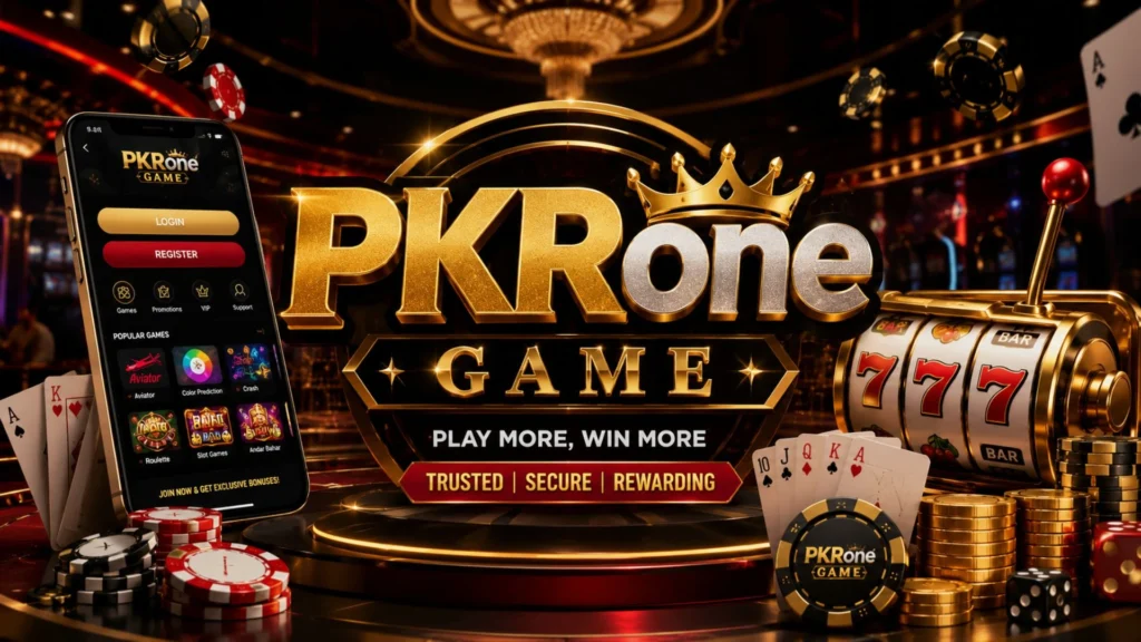 pkRone game