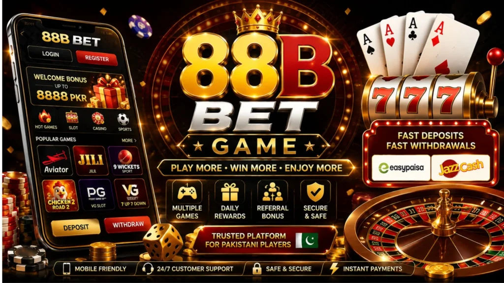 88b bet game