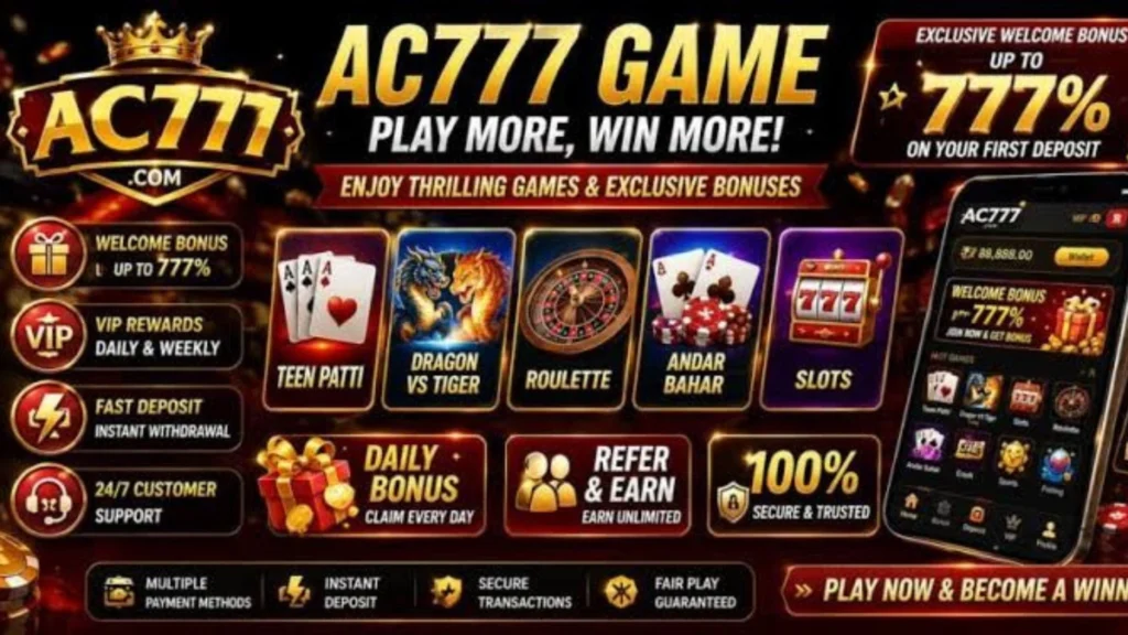 AC777 GAME