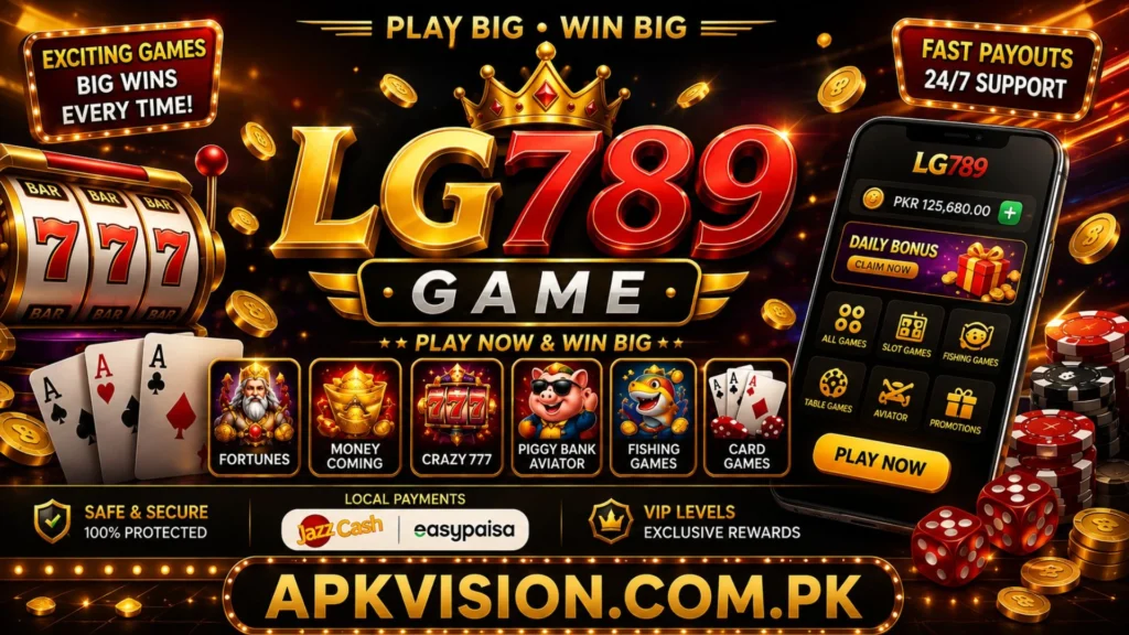 LG789 GAME
