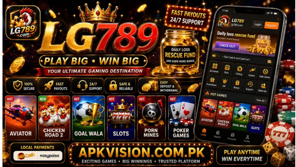 LG789 GAME