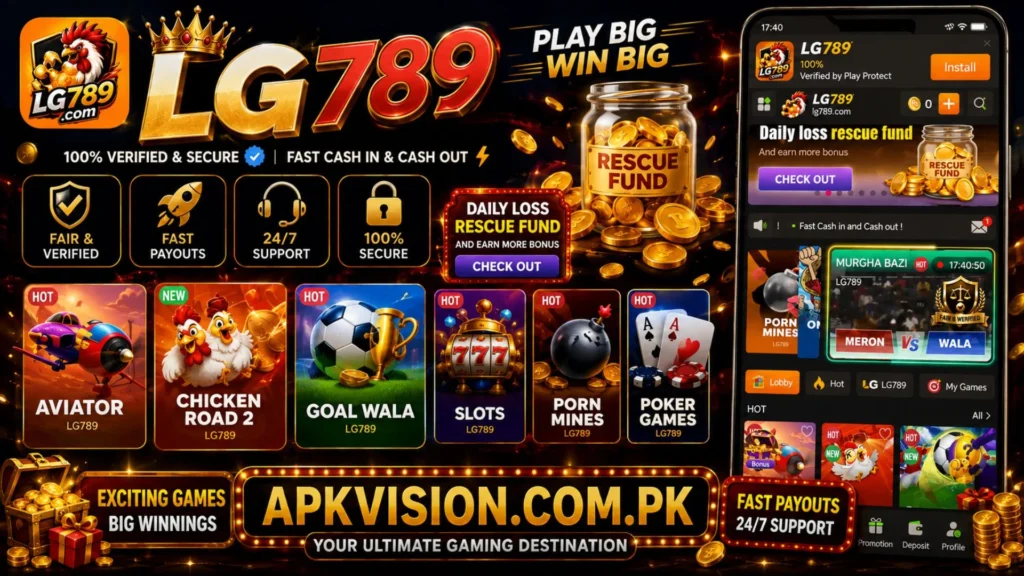 LG789 GAME