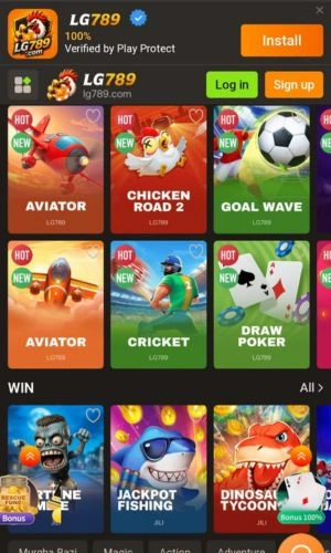 LG789 game