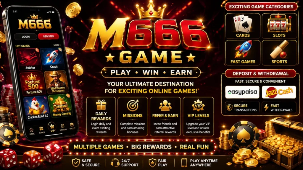 M666 Game 