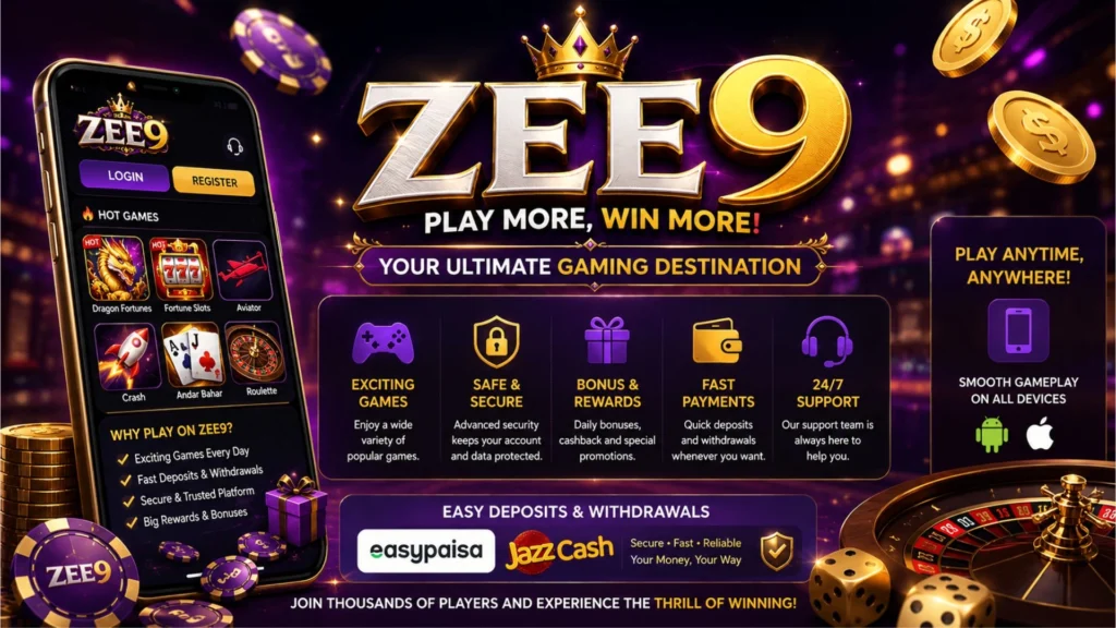 Zee9 Game