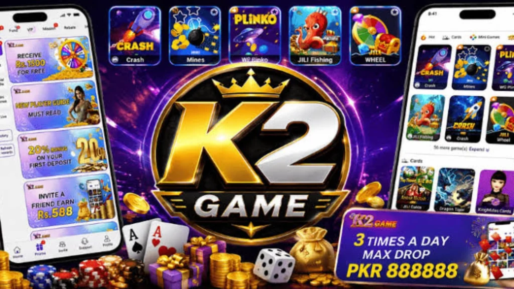 k2 game