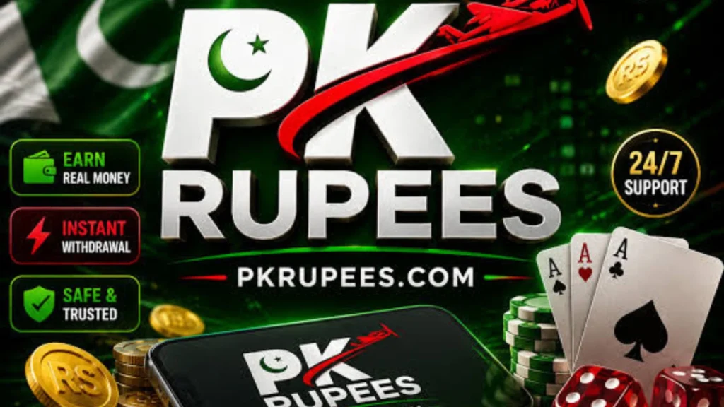 pakrupees game