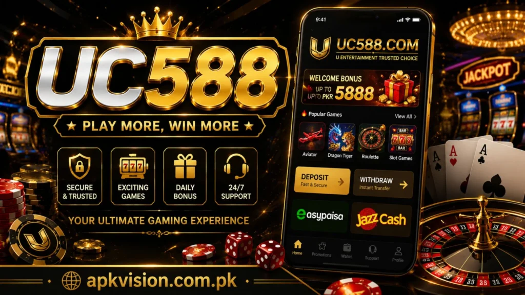 uc588 game