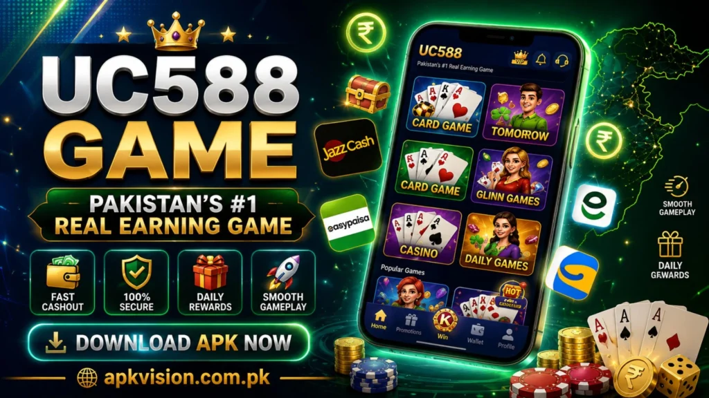 uc588 game