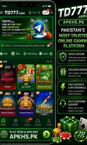 TD777 GAME 